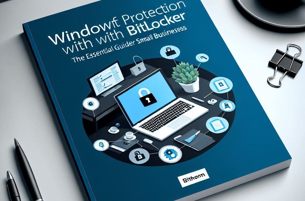 Windows Theft Protection with BitLocker: The Essential Guide for Small Businesses