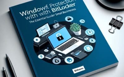 Windows Theft Protection with BitLocker: The Essential Guide for Small Businesses