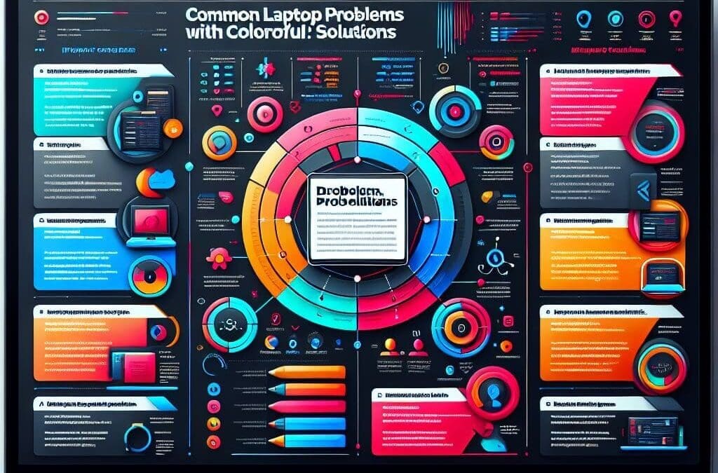 Common Laptop Problems That Need Repair and Why a Warranty is Essential