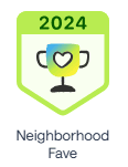 Managed Nerds was the 2024 Neighborhood Fave for NextDoor